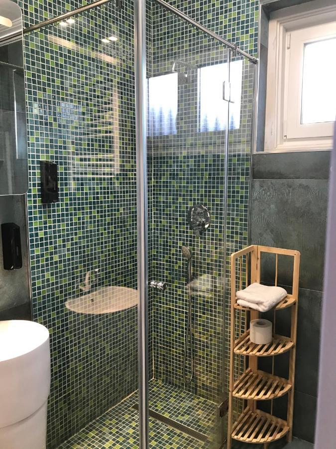 Residence Piata Armelor Sibiu Eksteriør bilde