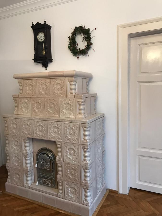 Residence Piata Armelor Sibiu Eksteriør bilde