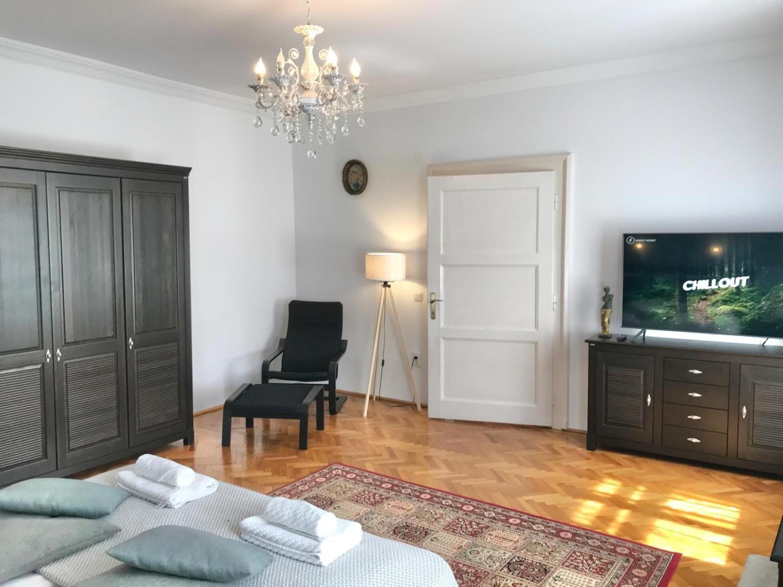 Residence Piata Armelor Sibiu Eksteriør bilde