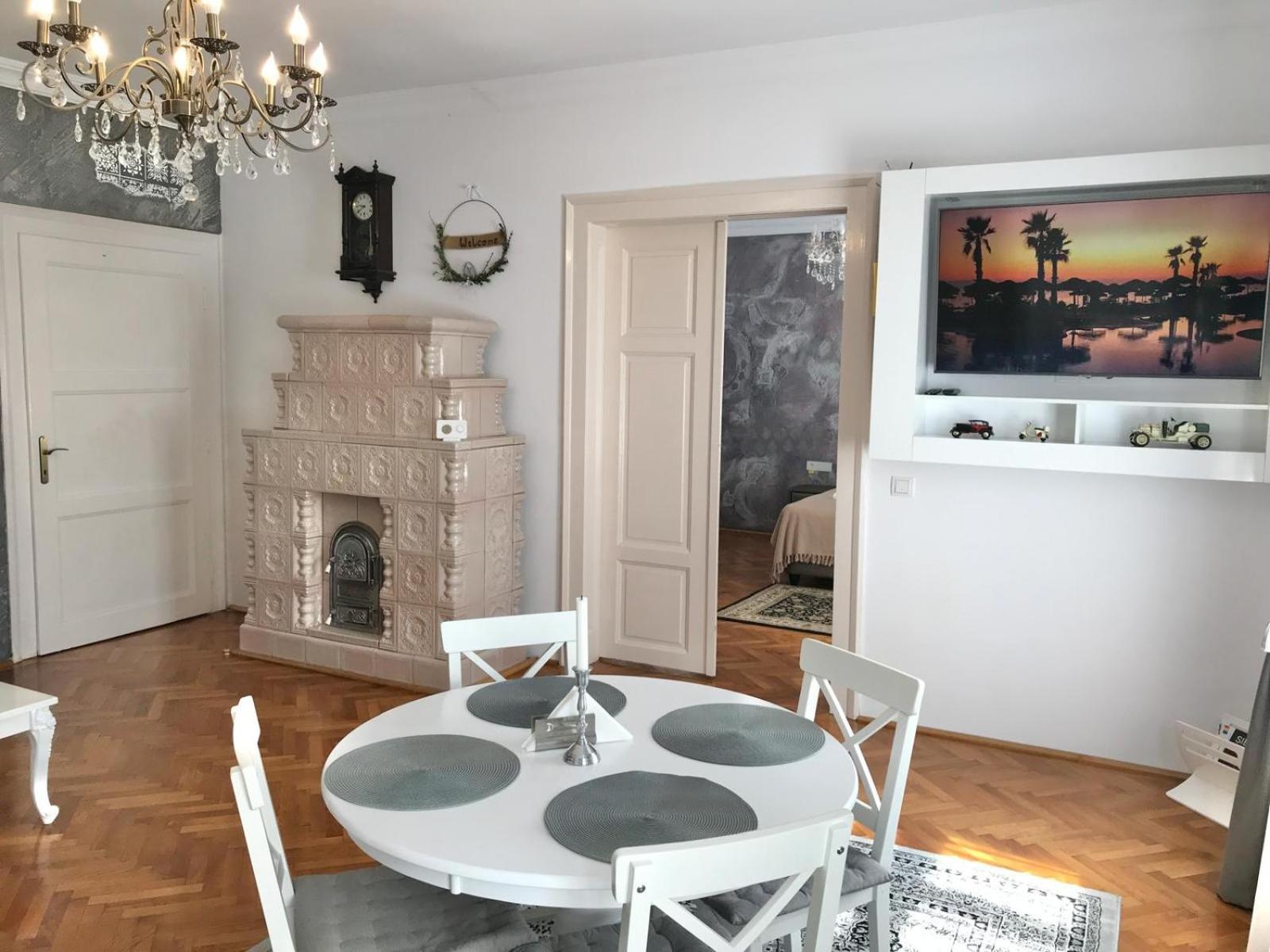 Residence Piata Armelor Sibiu Eksteriør bilde