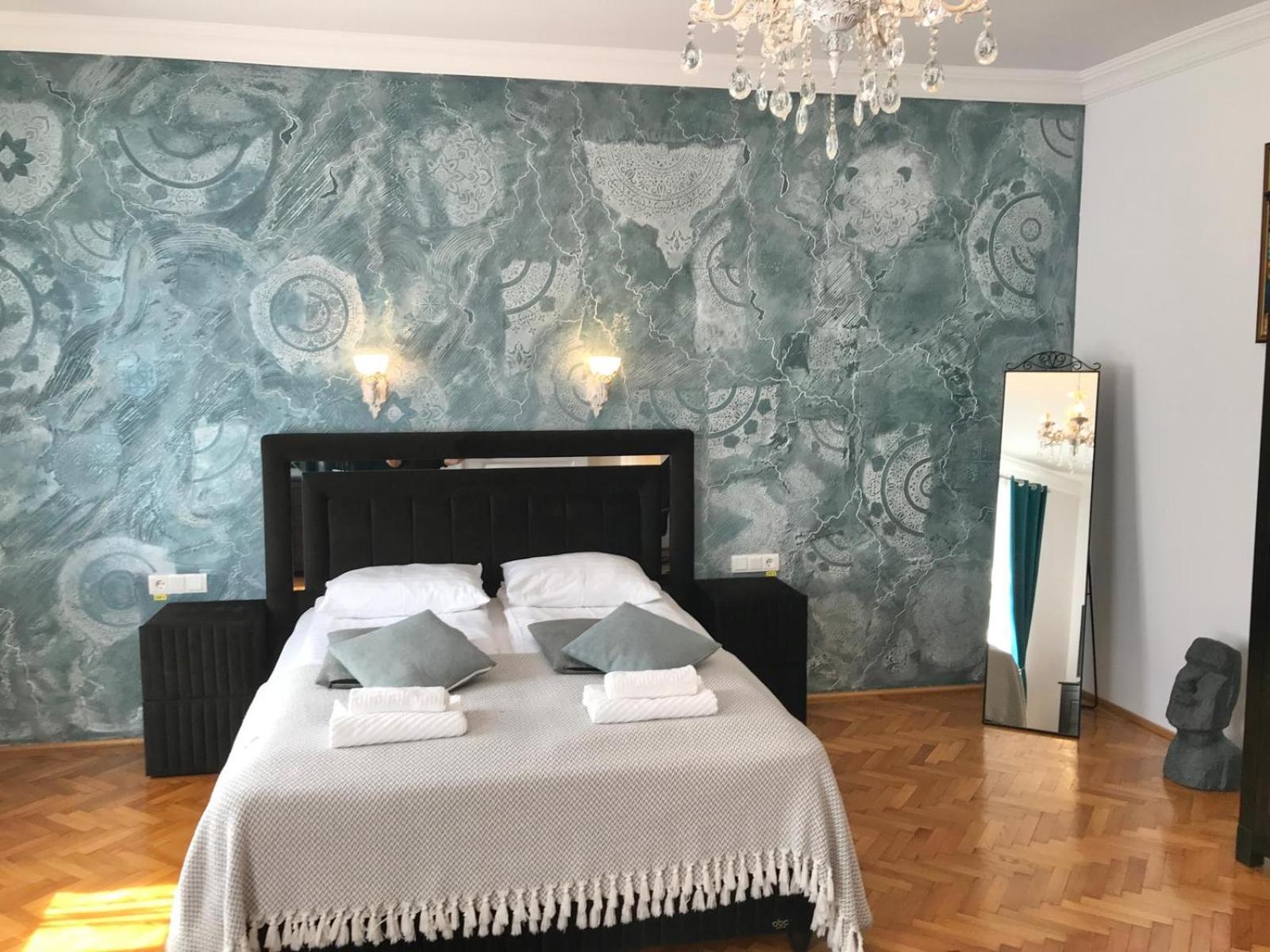Residence Piata Armelor Sibiu Eksteriør bilde